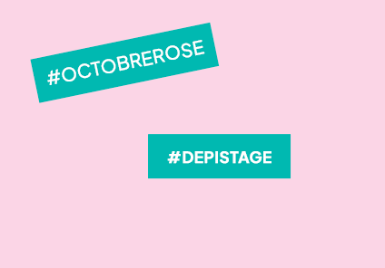 Octobre rose 2023 : sensibilisation au dépistage du cancer du sein