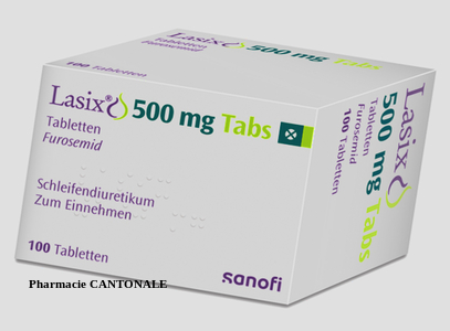 Lasix furosemide