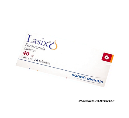 Lasix Furosémide