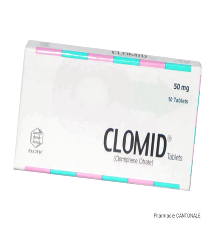 clomid générique