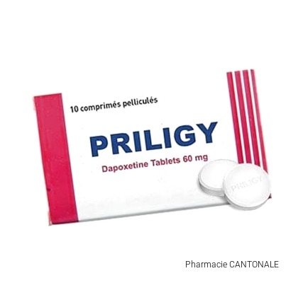 Priligy générique dapoxétine