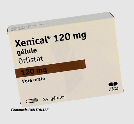 Xenical orlistat générique