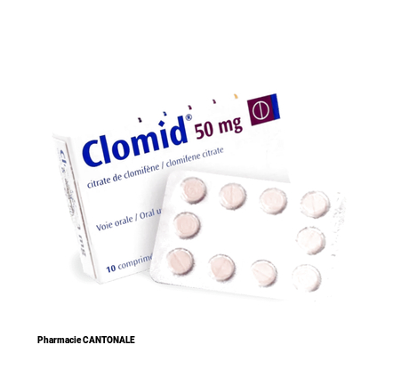 clomid générique