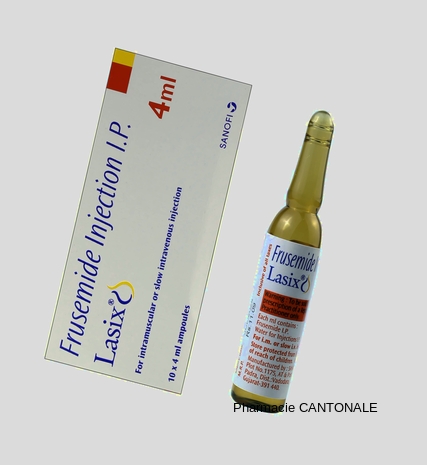 lasix furosémide
