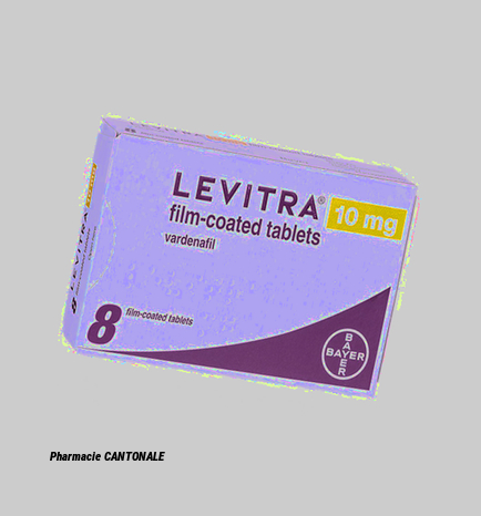 Levitra vardenafil générique