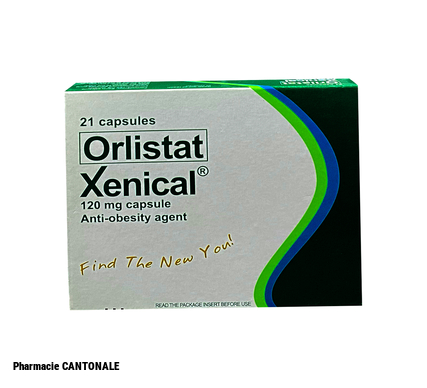 Xenical Orlistat
